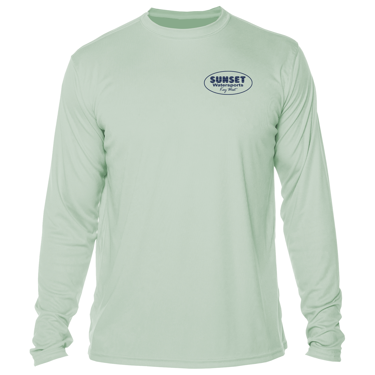 Sunset Watersports - Navigational Chart - UPF 50+ Long Sleeve - Image 8