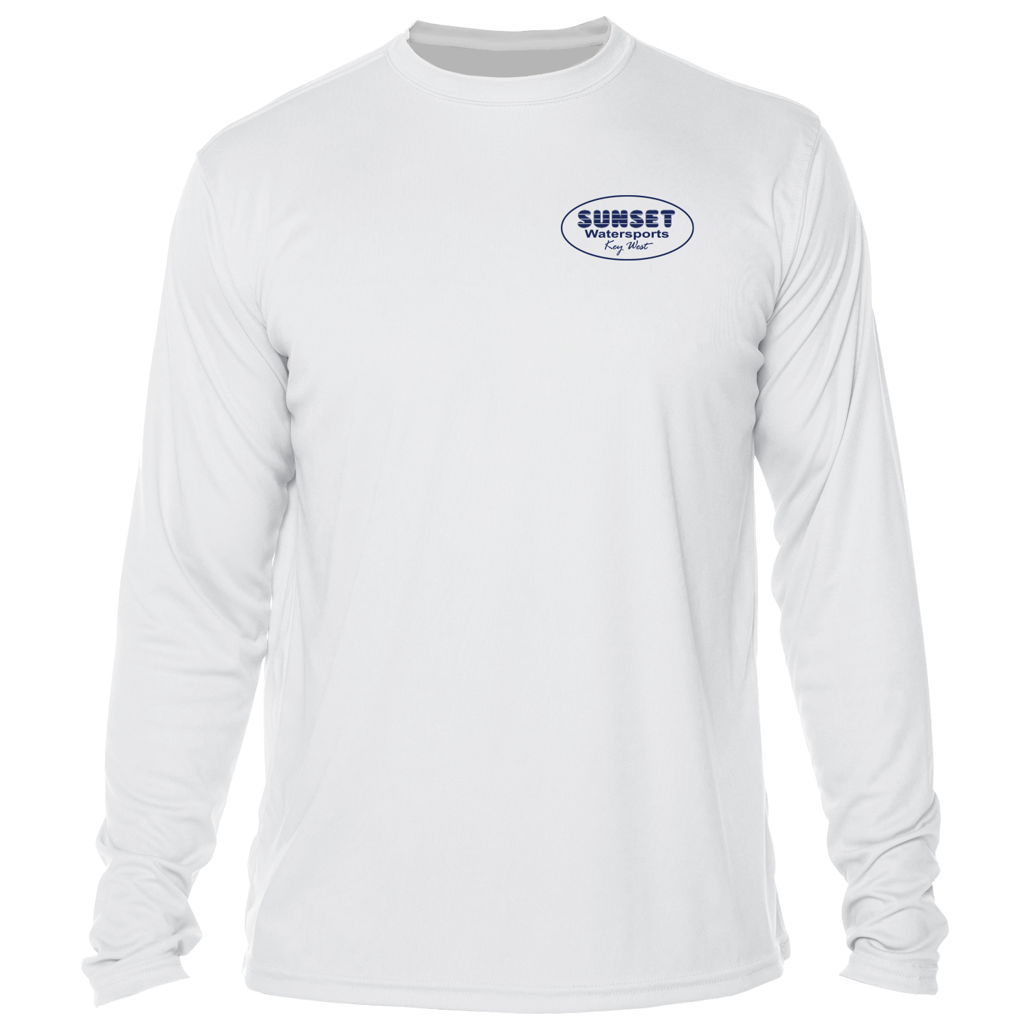 Sunset Watersports - Navigational Chart - UPF 50+ Long Sleeve - Image 2