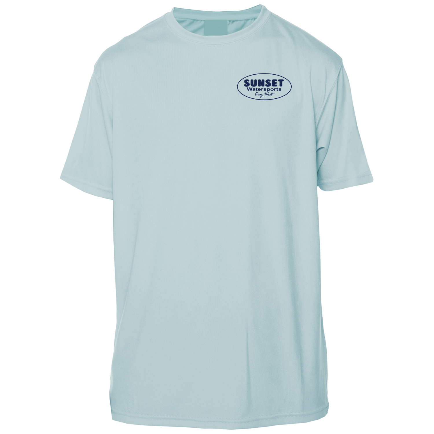 Sunset Watersports - Navigational Chart - UPF 50+ Short Sleeve - Image 6