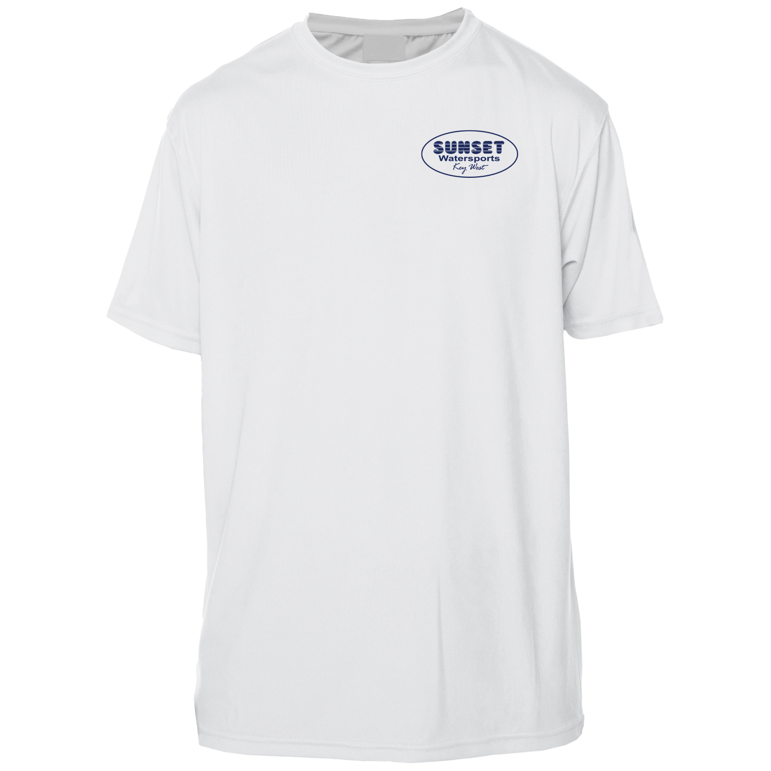 Sunset Watersports - Navigational Chart - UPF 50+ Short Sleeve - Image 2