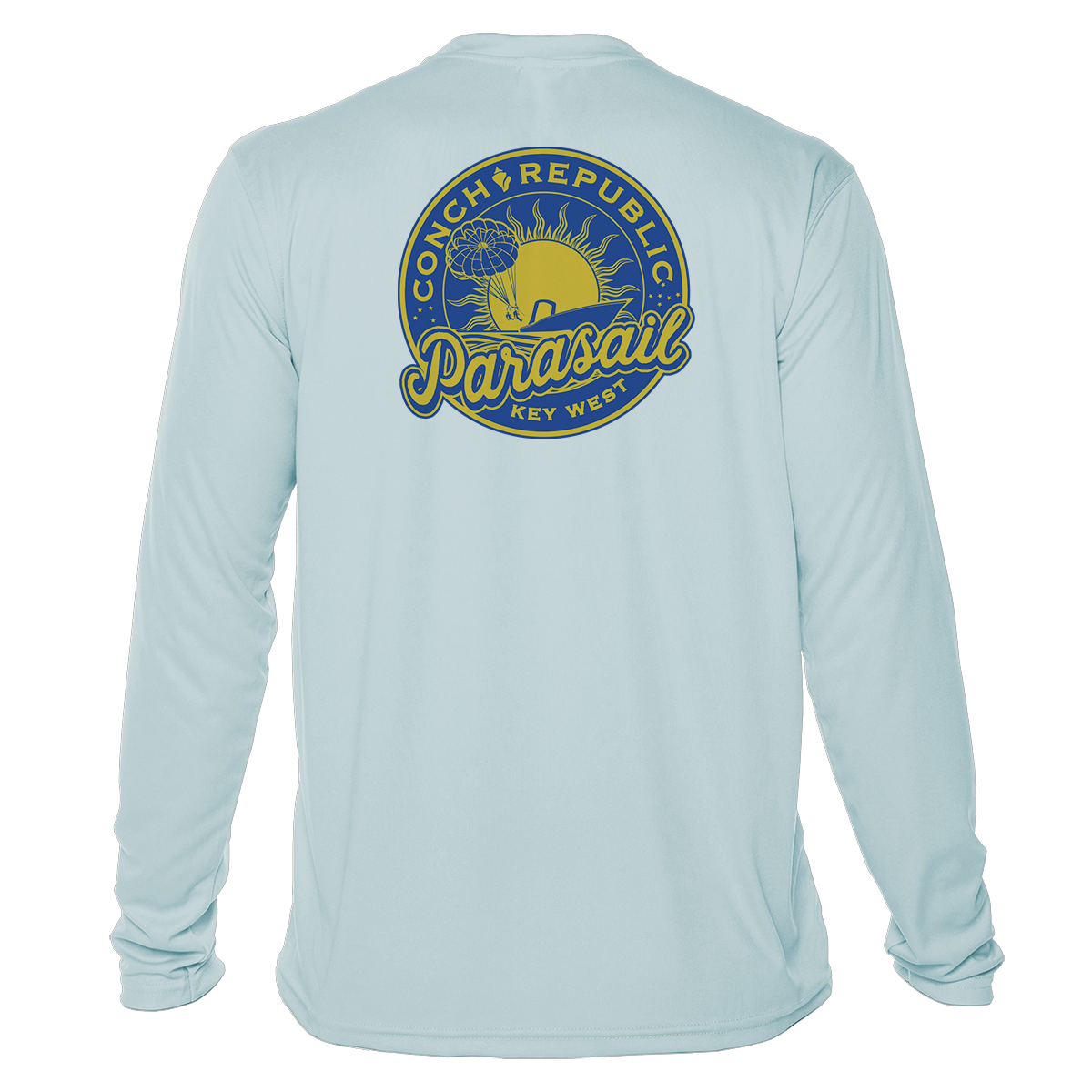 Sunset Watersports - Conch Republic Parasail - UPF 50+ Long Sleeve - Image 9