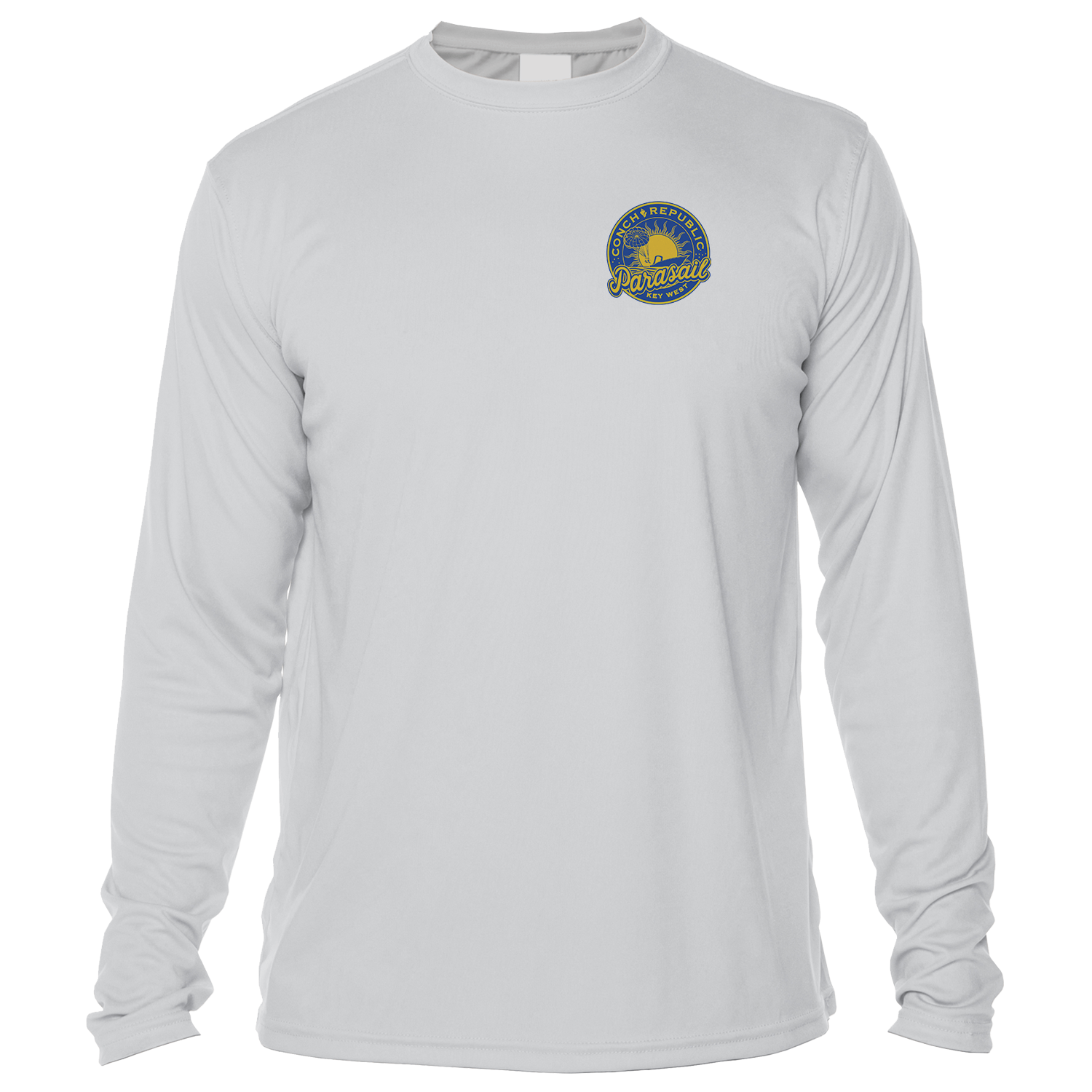Sunset Watersports - Conch Republic Parasail - UPF 50+ Long Sleeve - Image 4