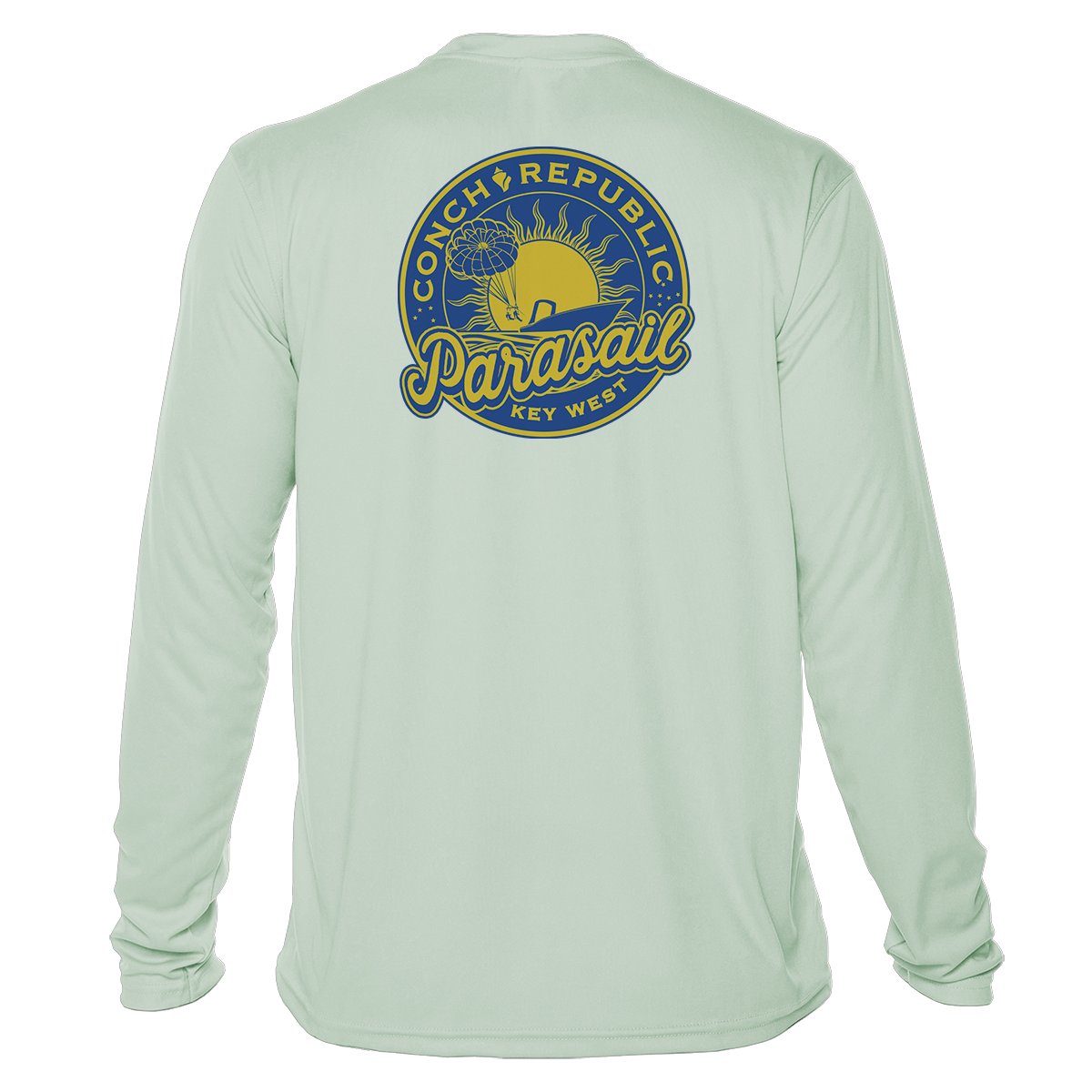 Sunset Watersports - Conch Republic Parasail - UPF 50+ Long Sleeve - Image 7
