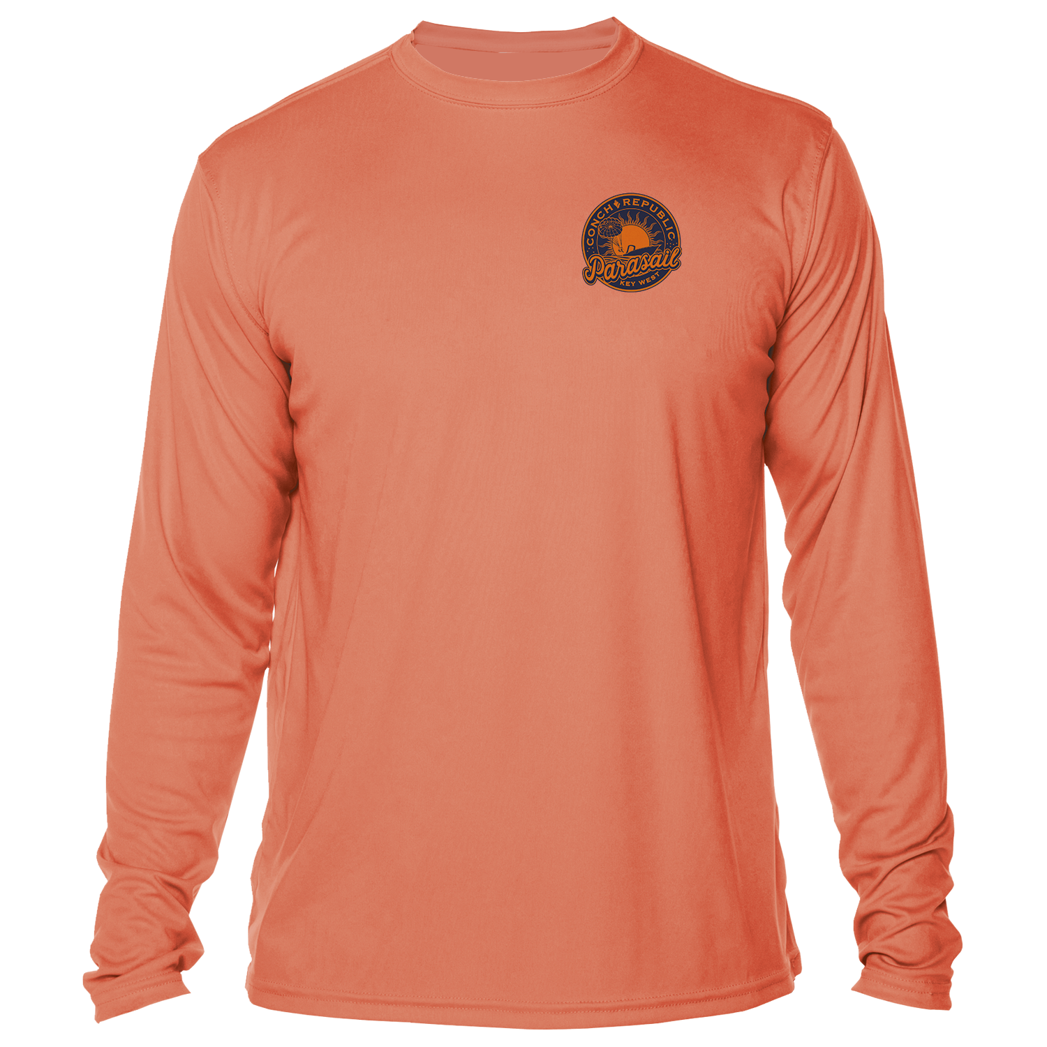 Sunset Watersports - Conch Republic Parasail - UPF 50+ Long Sleeve - Image 12
