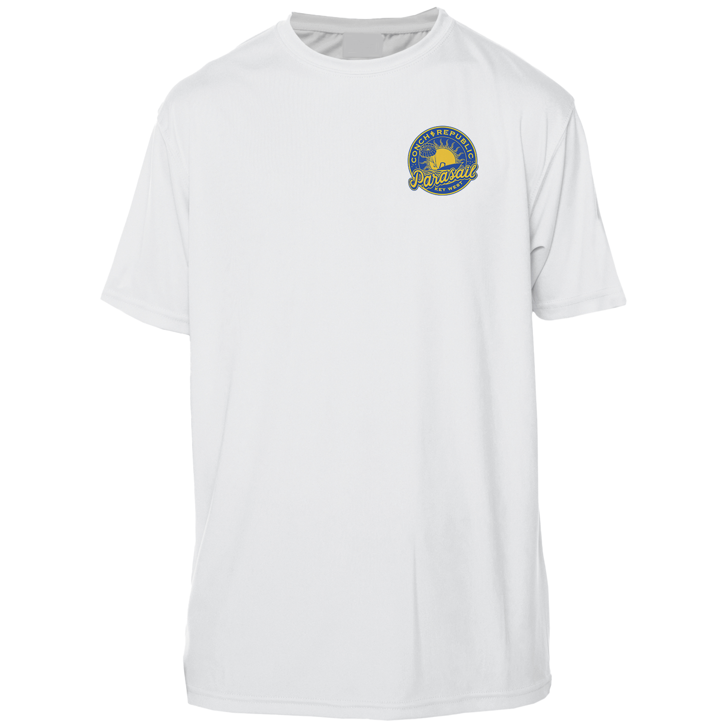 Sunset Watersports - Conch Republic Parasail - UPF 50+ Short Sleeve - Image 2