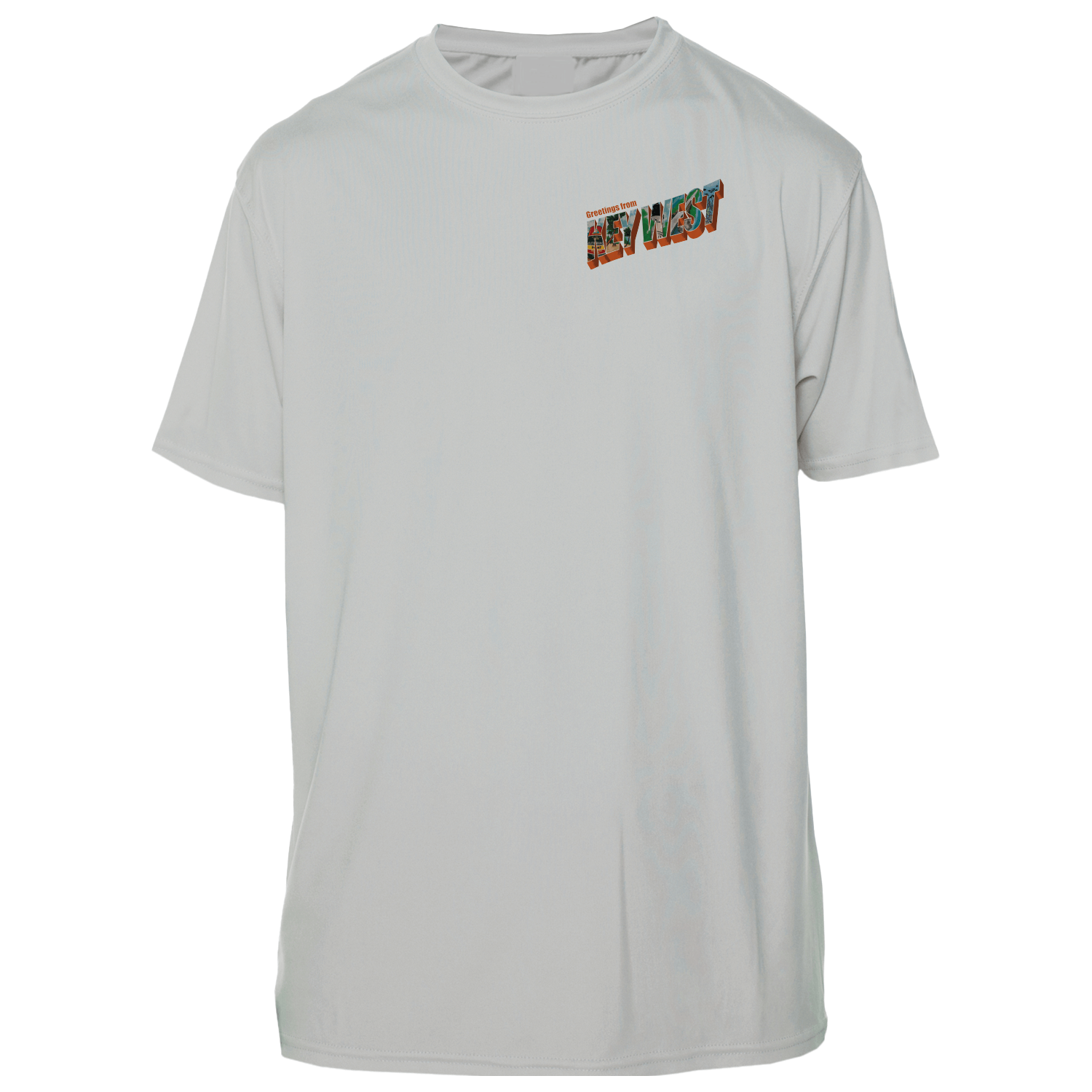 Sunset Watersports - Post Card - UPF 50+ Short Sleeve - Image 4