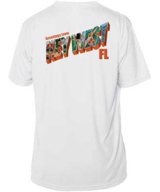 Sunset Watersports - Post Card - UPF 50+ Short Sleeve