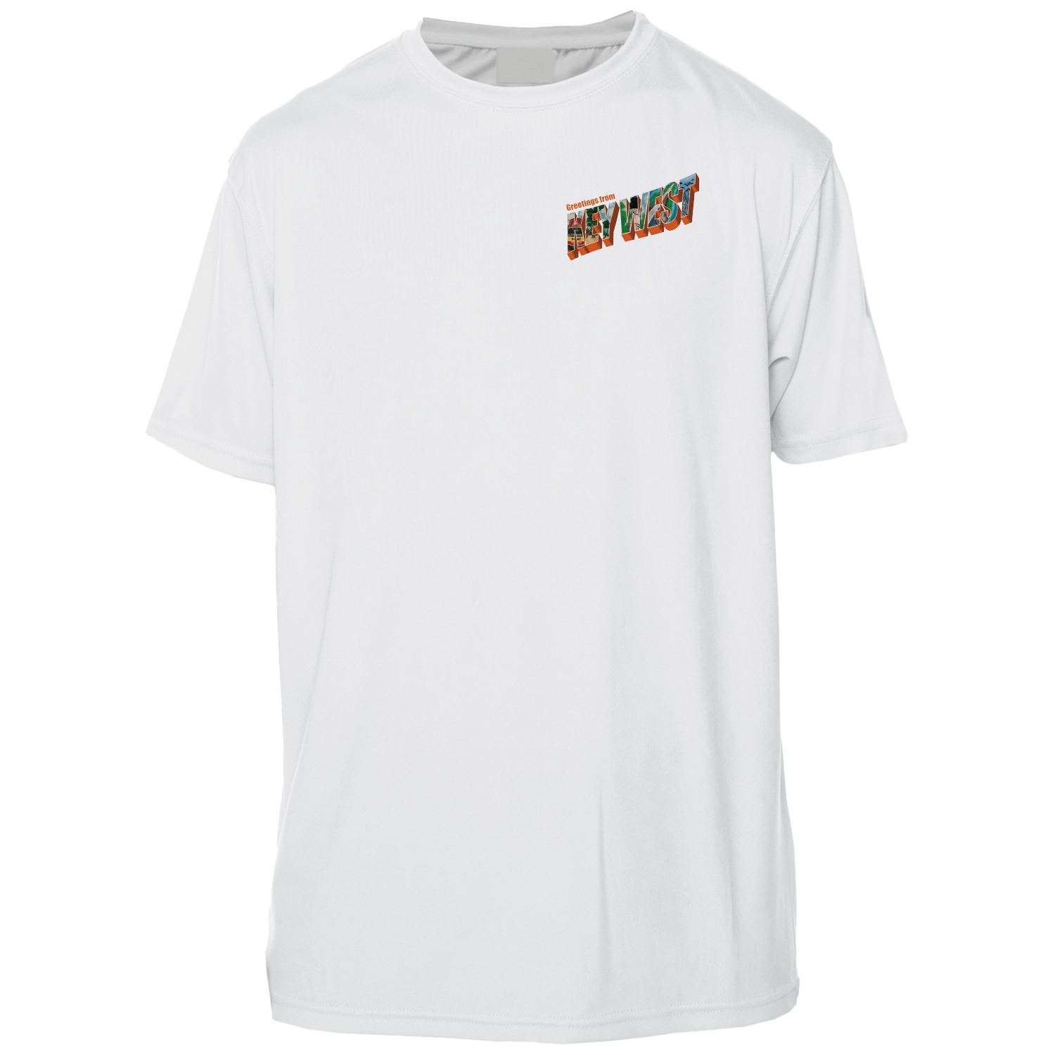 Sunset Watersports - Post Card - UPF 50+ Short Sleeve - Image 2