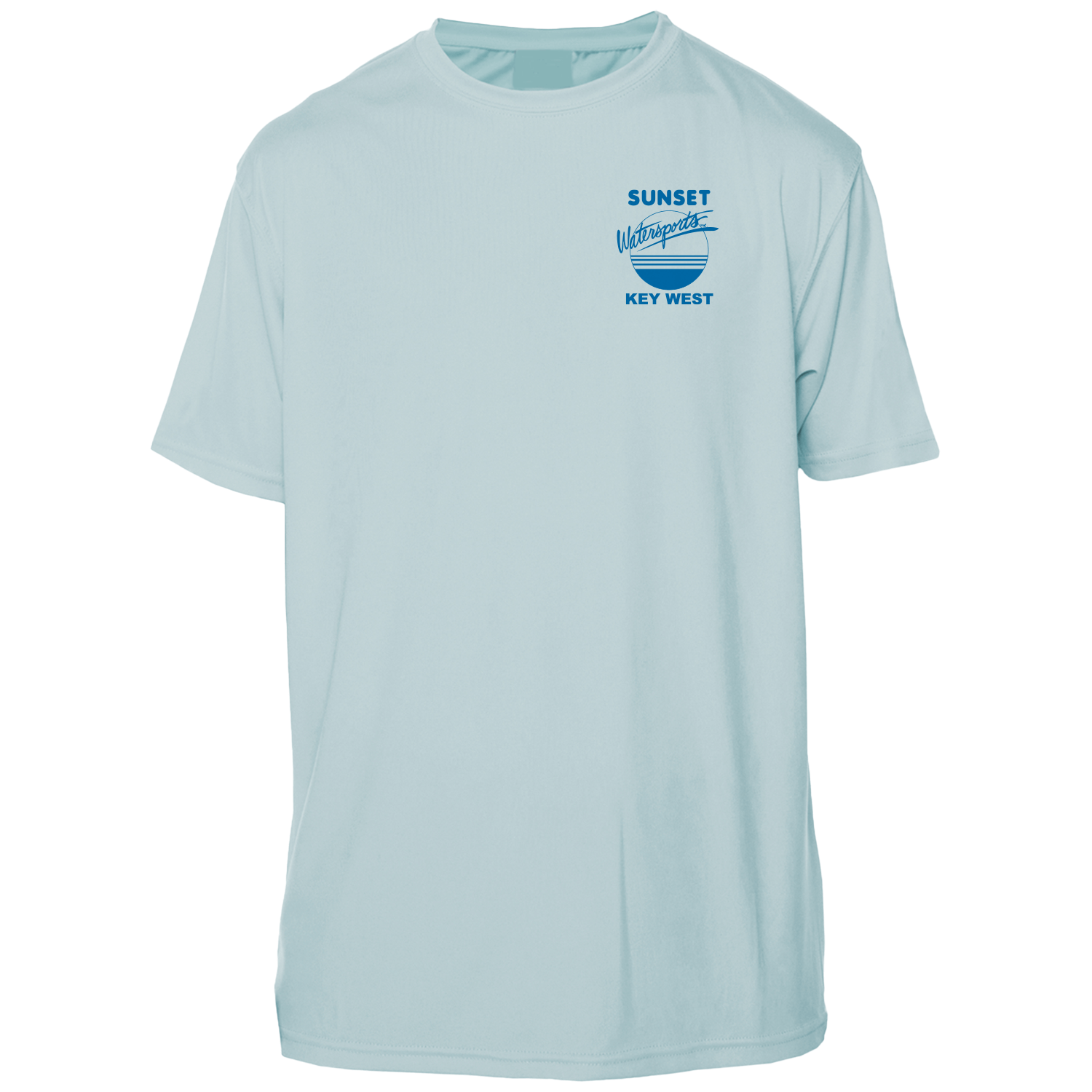 Sunset Watersports - Retro - UPF 50+ Short Sleeve - Image 6