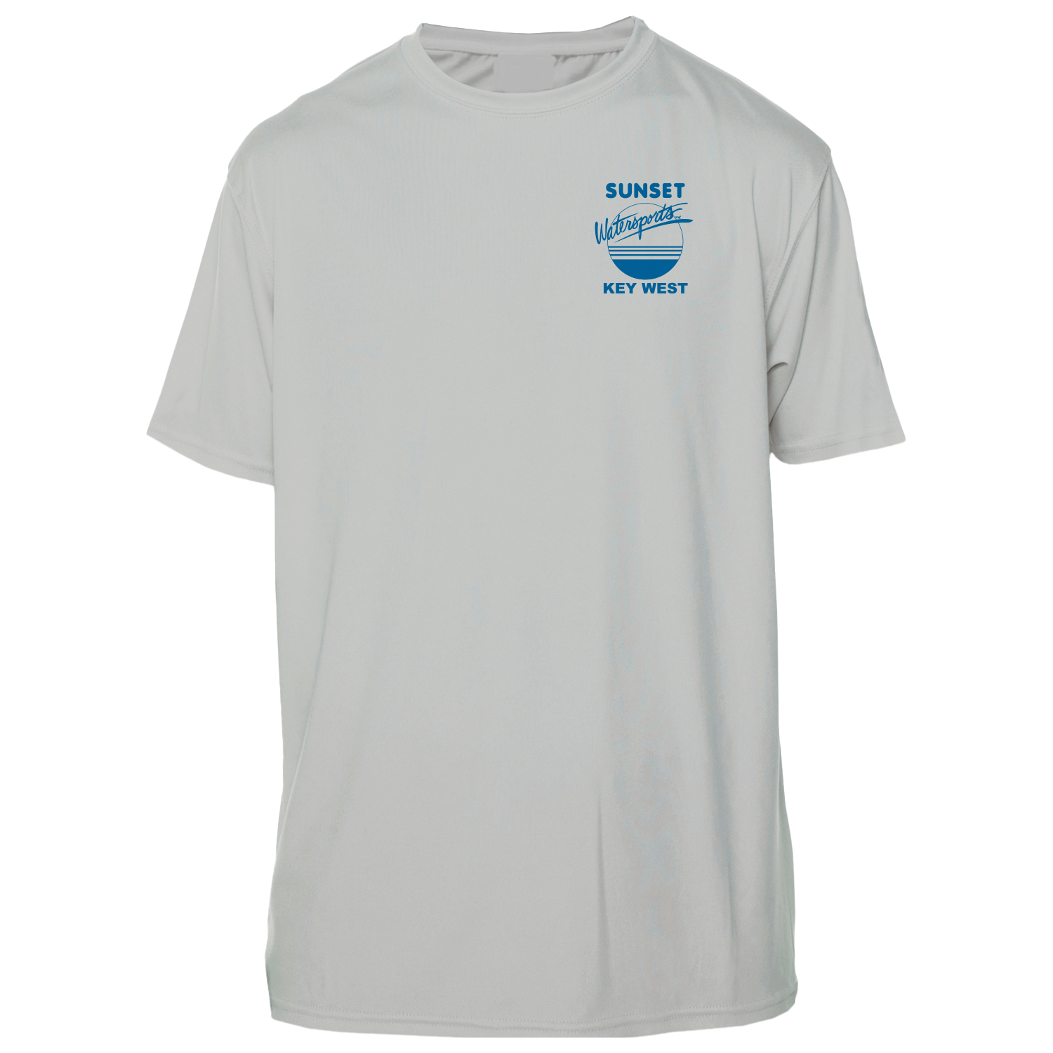 Sunset Watersports - Retro - UPF 50+ Short Sleeve - Image 4