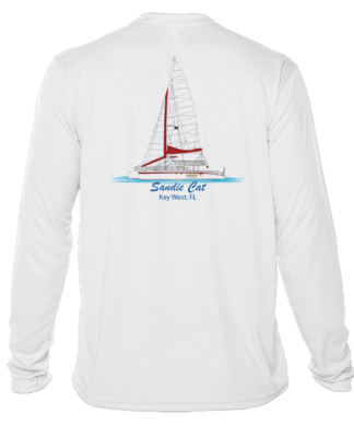 Sunset Watersports - Sandie Cat - UPF 50+ Long Sleeve