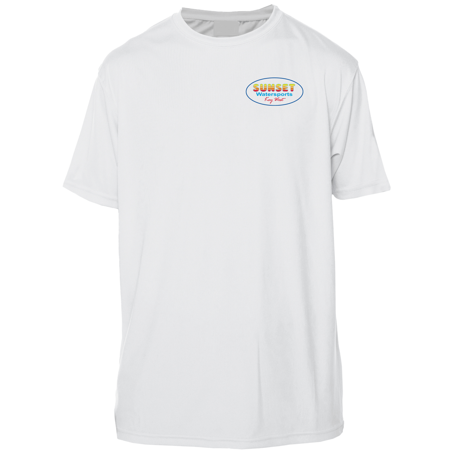 Sunset Watersports - Sandie Cat - UPF 50+ Short Sleeve - Image 2