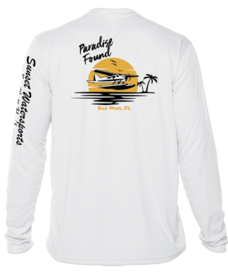 Sunset Watersports - Seaplane - UPF 50+ Long Sleeve