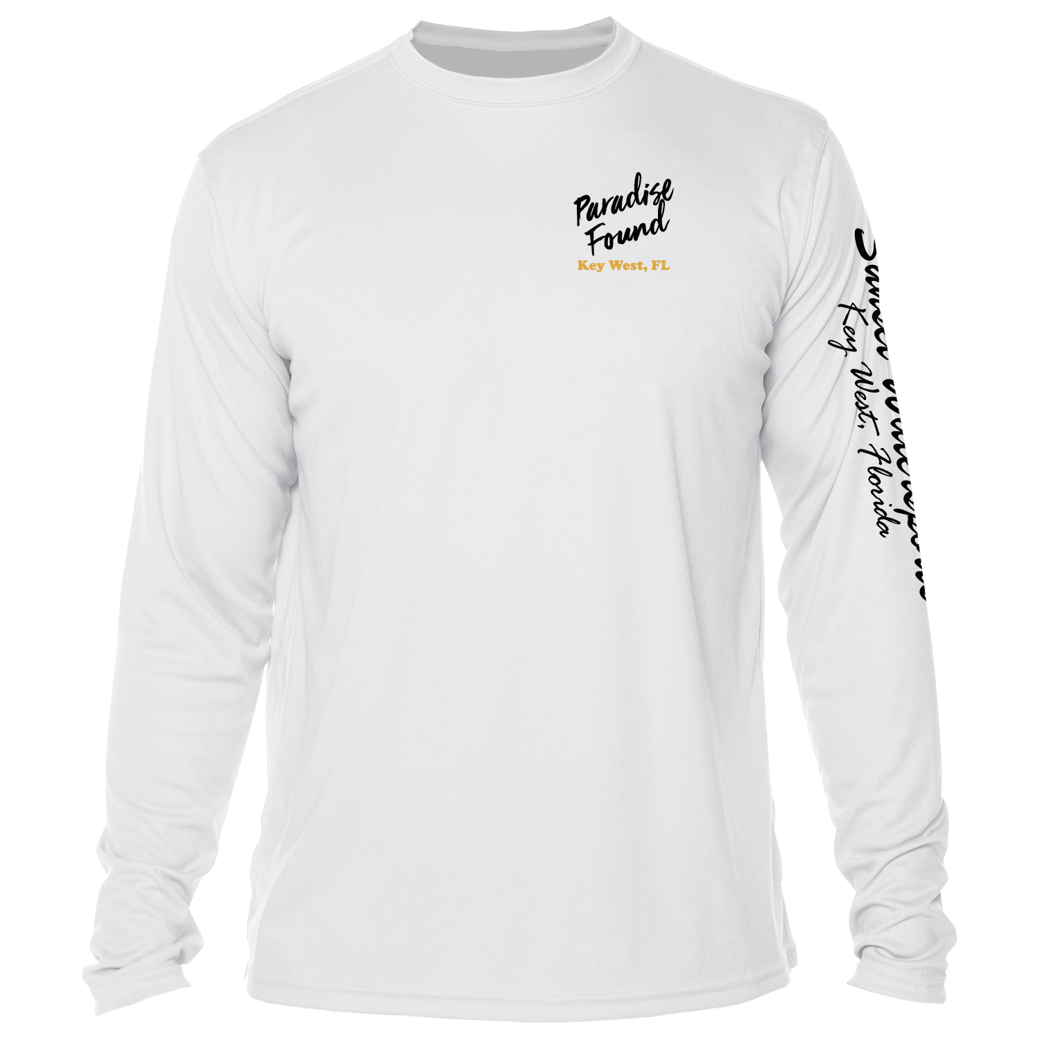Sunset Watersports - Seaplane - UPF 50+ Long Sleeve - Image 2