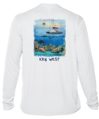 Sunset Watersports - Snorkeling - UPF 50+ Long Sleeve