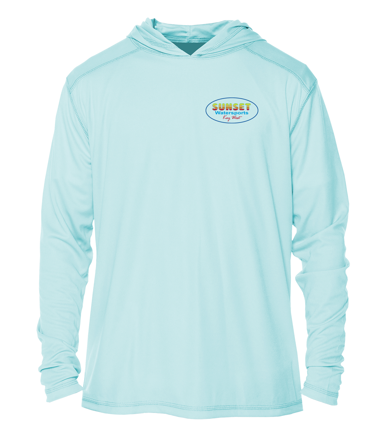 Sunset Watersports - Snorkeling - UPF 50+ Hoodie - Image 6
