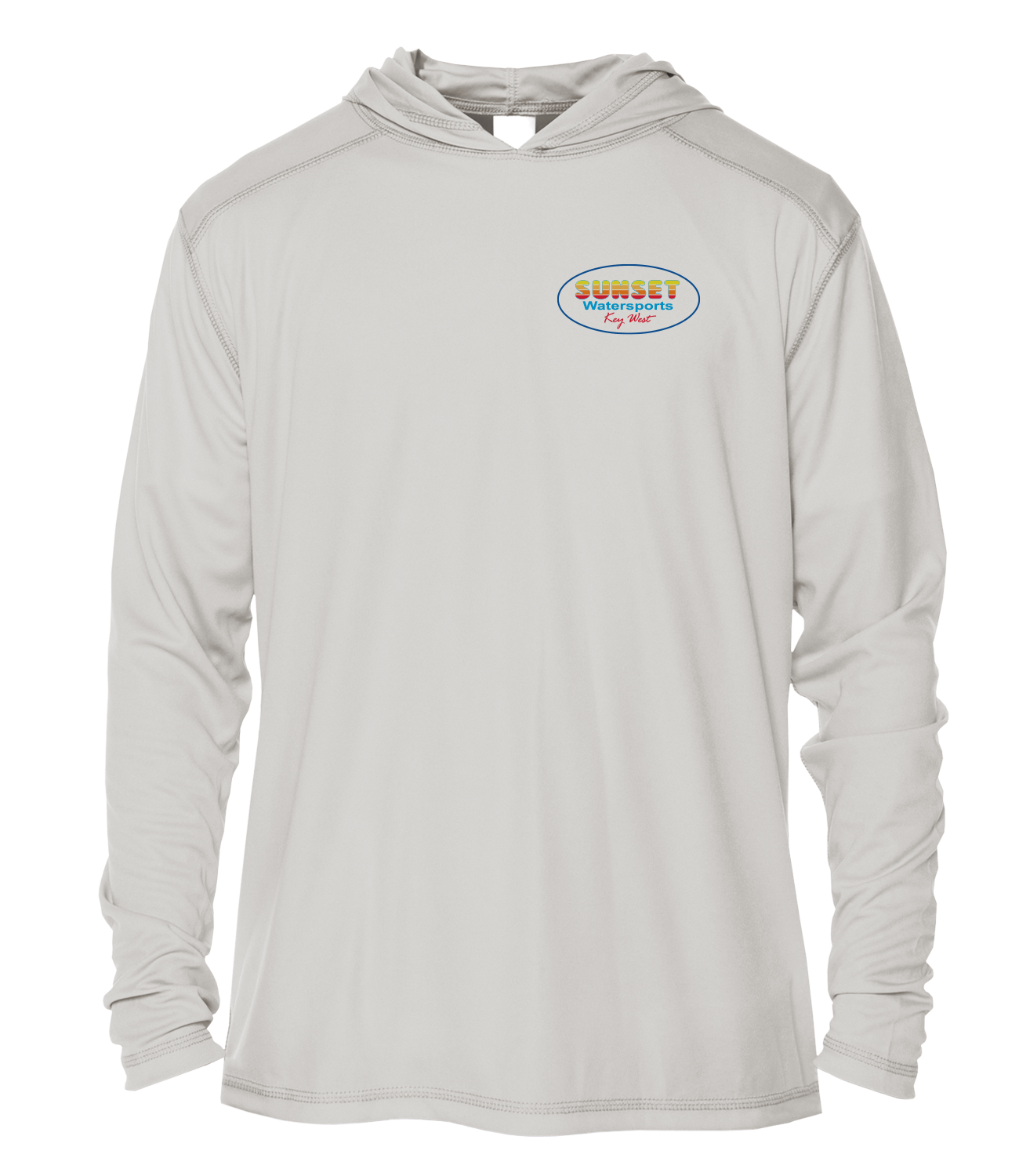 Sunset Watersports - Snorkeling - UPF 50+ Hoodie - Image 4