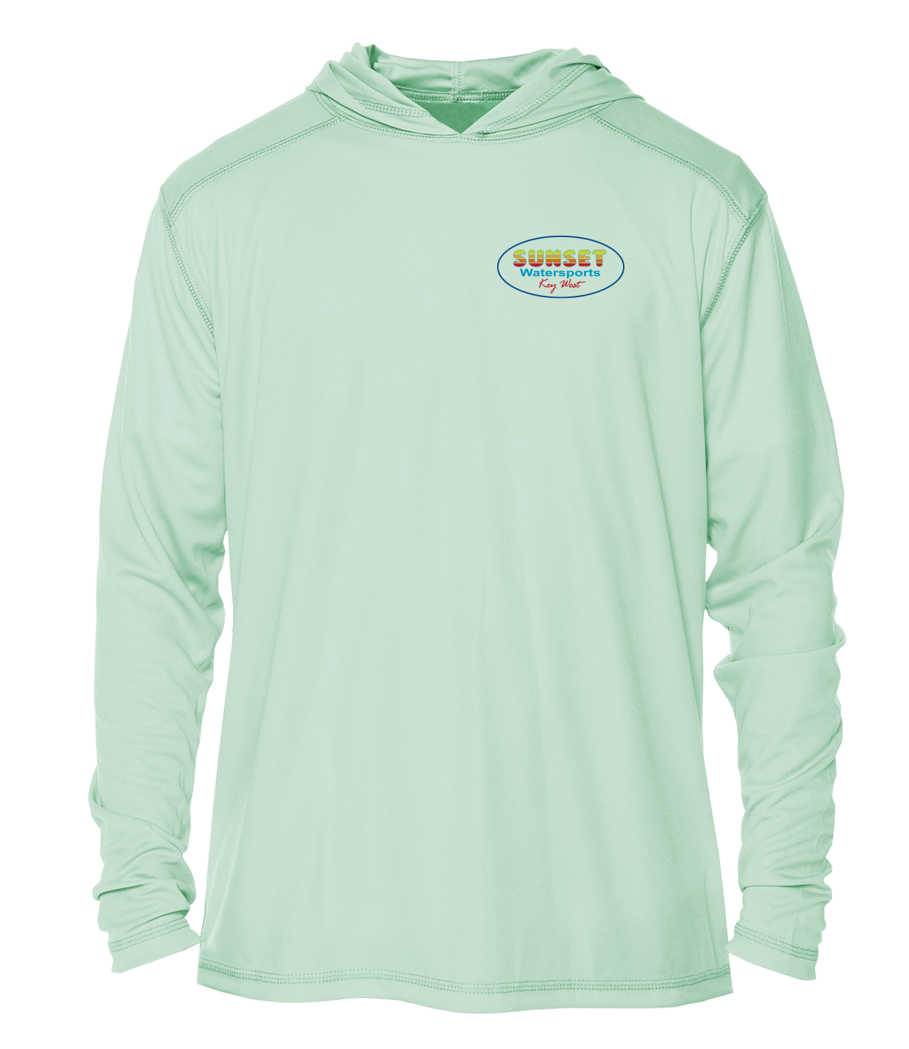 Sunset Watersports - Snorkeling - UPF 50+ Hoodie - Image 8