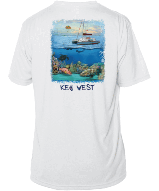 Sunset Watersports - Snorkeling - UPF 50+ Short Sleeve