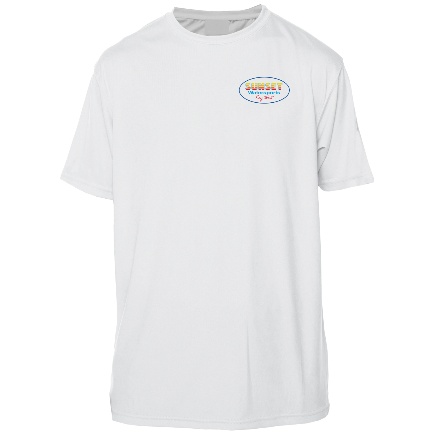 Sunset Watersports - Snorkeling - UPF 50+ Short Sleeve - Image 2